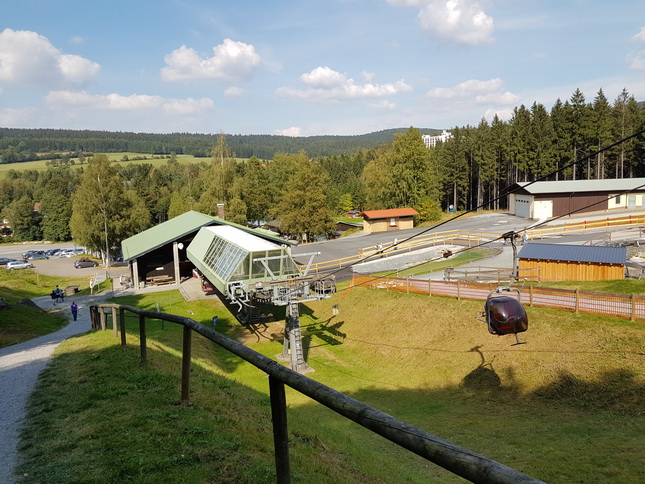 Ochsenkopf Bogenschiessen 