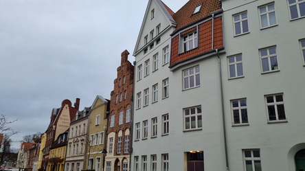 Lübeck Südstadt Traveufer Lübeck Südstadt Traveufer   