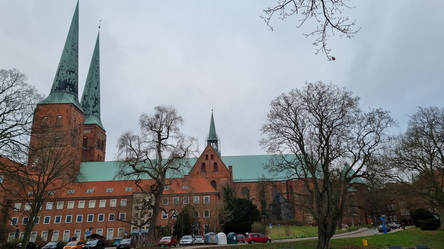 Mühlenteich Krähenteich