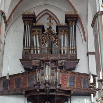 St.-Jakobi-Kirche Lübeck - Ev.-Luth. Kirchengemeinde St. Jakobi Lübeck