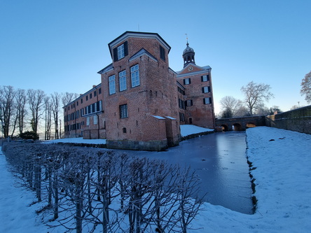 Eutin Eutiner Schloss  Schloss-eutin.de