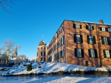 Eutin Eutiner Schloss  Schloss-eutin.de