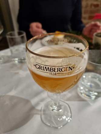 grimbergen blond