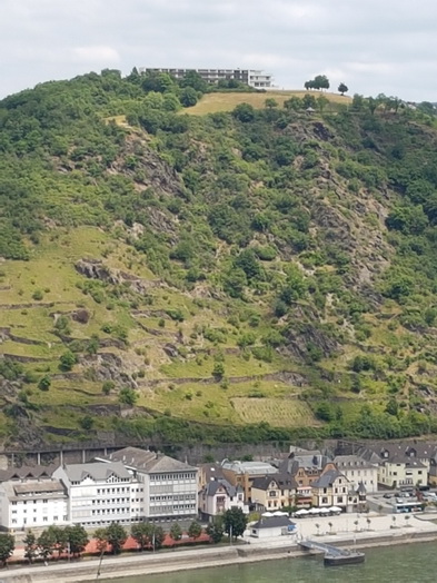 Schloss Rheinfels Romantikhotel Rheinfels