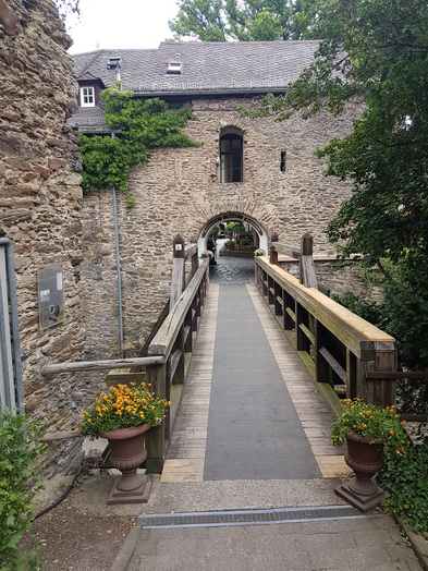 Schloss Rheinfels Romantikhotel Rheinfels