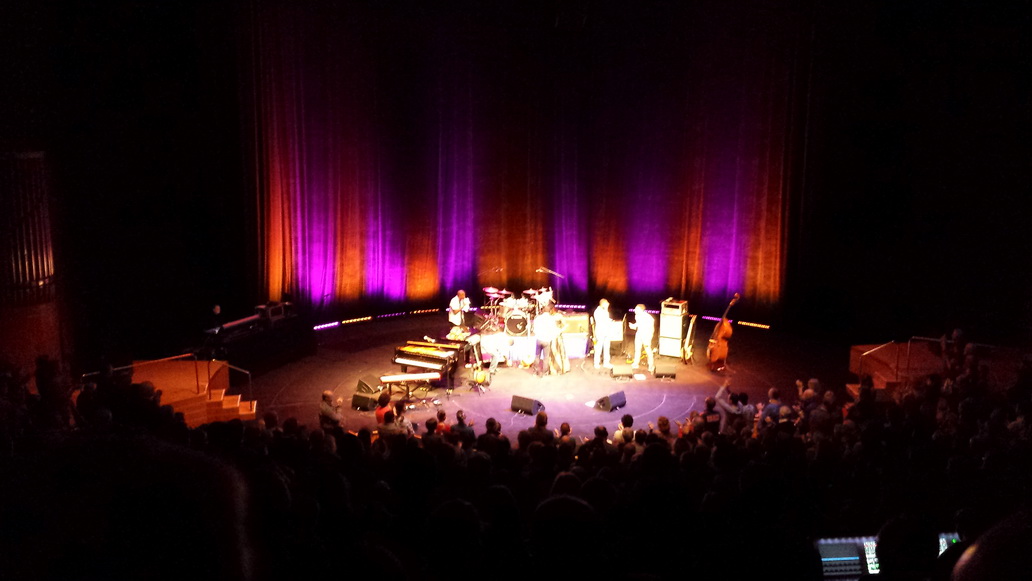 Philharmonie  Köln Fatumata Diawara Roberto Fonseca