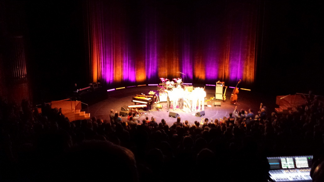 Philharmonie  Köln Fatumata Diawara Roberto Fonseca