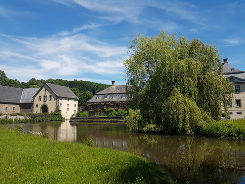 Rüthen Grevenstein Warstein Schloss Körtlinghausen Schloss Körtlinghausen  Rüthen 