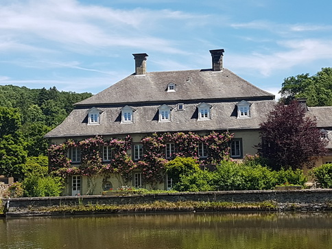 Rüthen Grevenstein Warstein Schloss Körtlinghausen Schloss Körtlinghausen  Rüthen 