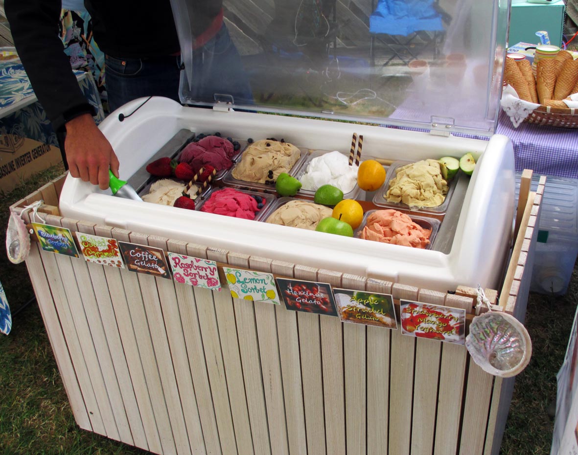 FREEZER DA BANCO PER GELATO IDEALE PER BAR, RISTORANTI, CAFE’, GELATERIE FESTE E CERIMONIE