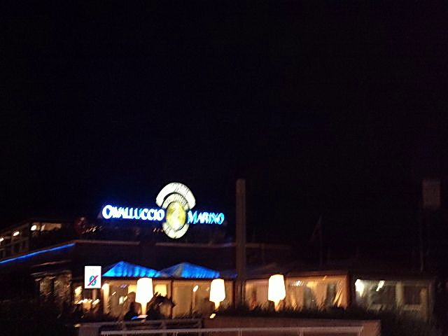 Restaurant Cavalllucio Marino Riccione 