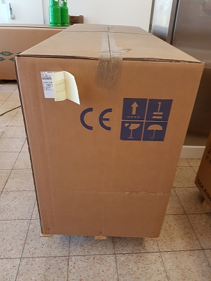 Verpackung  Carrettino