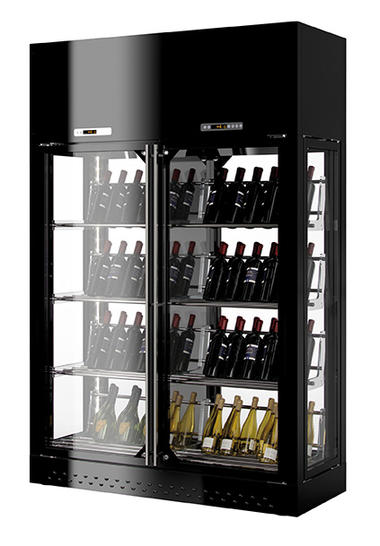 WINE LIBRARY 2P 4V 220