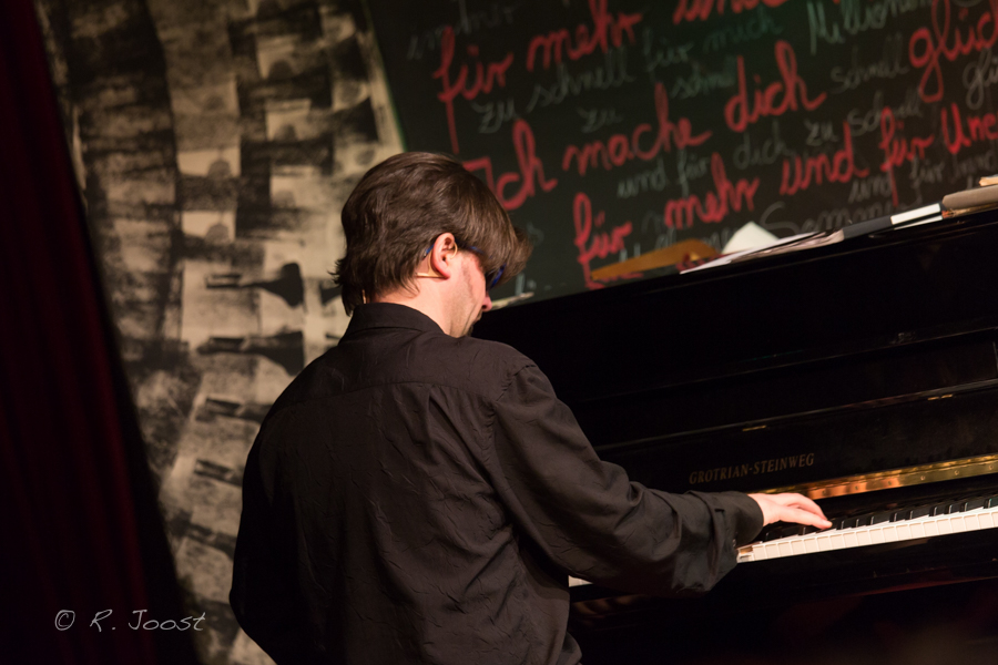   Anna Mateur  im Schauspielhaus Bergneustadt 17.1.2017 Anna Mateur  im Schauspielhaus Bergneustadt 17.1.2017 