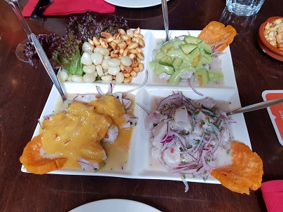 ceviche