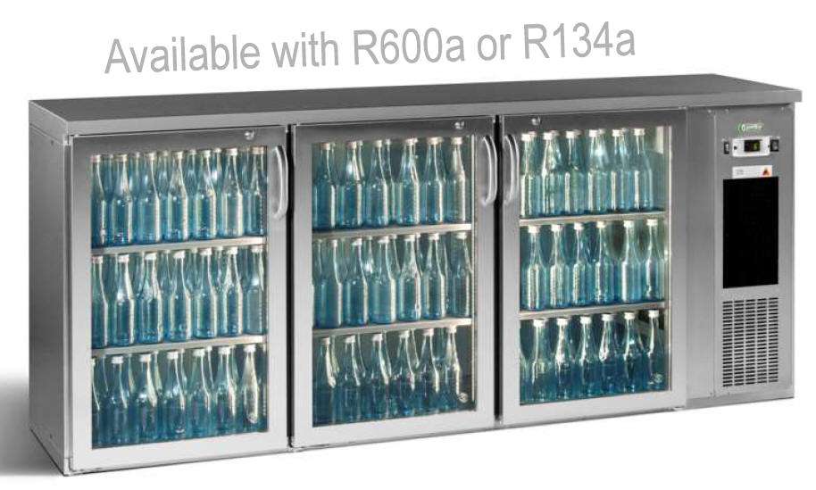 maxiglass Theke r 600a