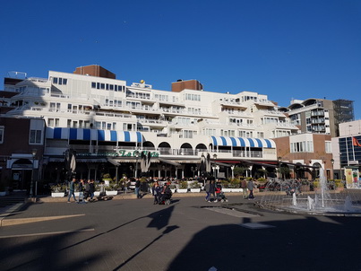 Scheveningen La Galleria Edelitaliener