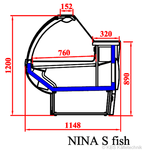  schnitte fischtheke nina