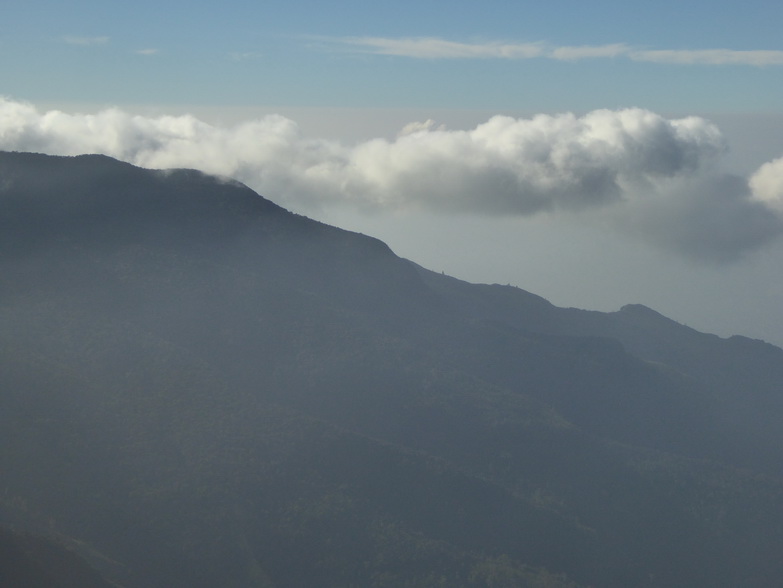 Great World's End Drop Hortons Plains Nuwara Eliya 