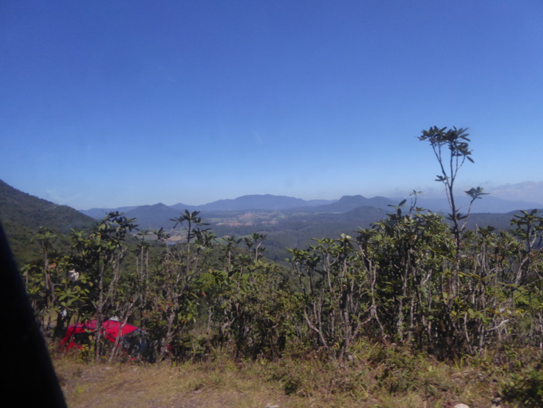 Great World's End Drop Hortons Plains Nuwara Eliya 