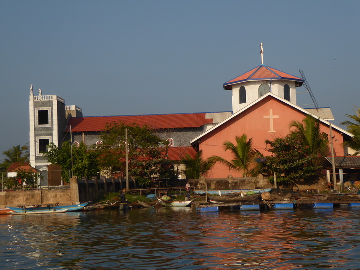   Negombo Boatsafari Mangroves Negombo Boatsafari Mangroves 