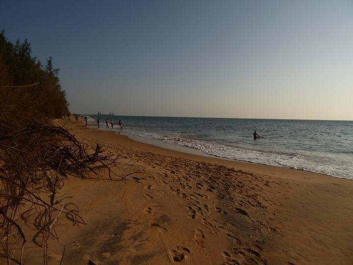 fishermen Palagama