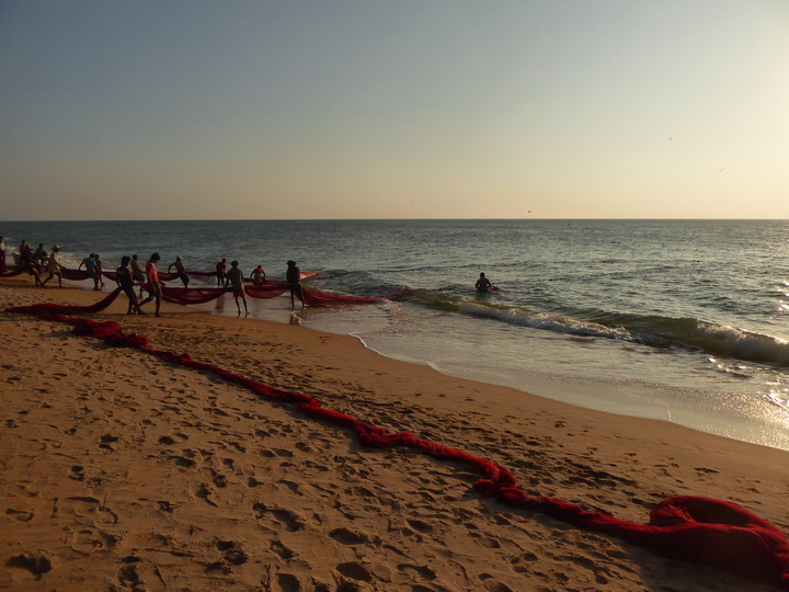 fishermen Palagama