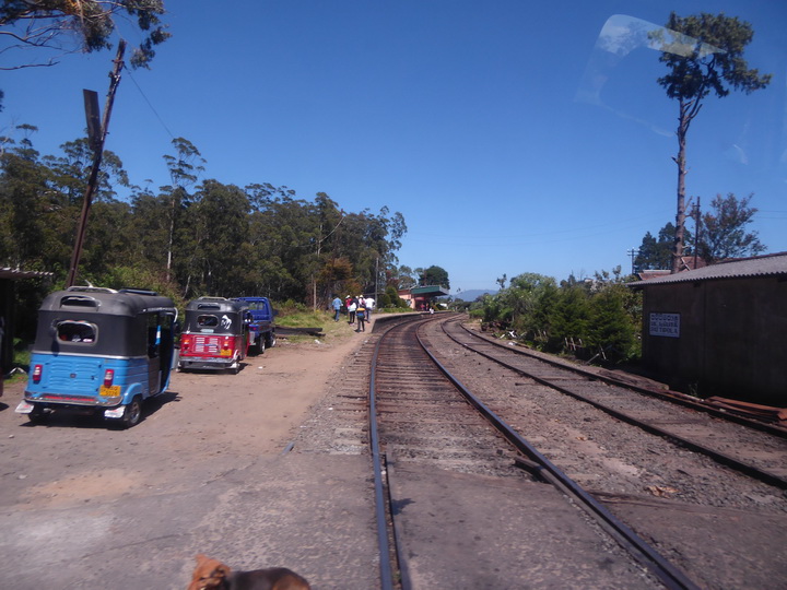  Nuwara Eliya  Pattipola Highest railway Station Sri Lanka  Pattipola