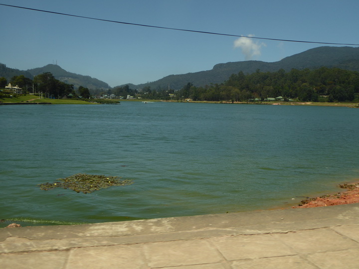   Ella Nuwara Eliya. LakeElla Nuwara Eliya. Lake 