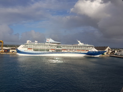 Barbados Harbour 