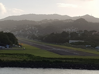  St. Lucia St. Lucia Santa Lucia Darkness St. Lucia Morning