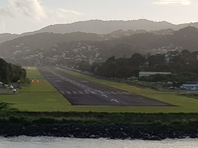  St. Lucia St. Lucia Santa Lucia Darkness St. Lucia Morning