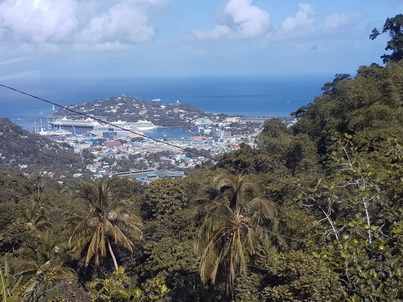    St. Lucia Lushan Country Life St. Lucia Lushan Country Life