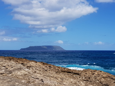 Guadelope  La Desirade 