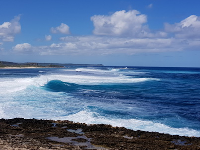   Guadelope Pointe des Châteaux Ostkap Guadelope Pointe des Châteaux 