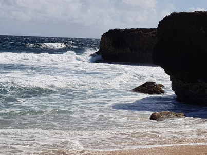   Aruba Natural BridgeAruba Little Natural Bridge