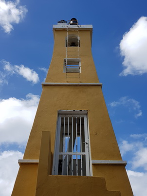   Bonaire Festungsanlage Kanonen