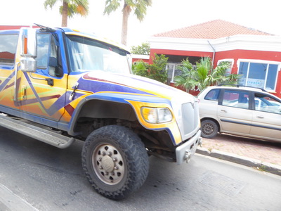  Blue Curacaojeep