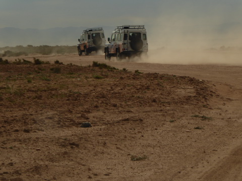  Marokko Agadir Rasbouka Duenen Rallye