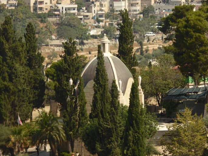 JERUSALEM ÖlbergJERUSALEM Ölberg  