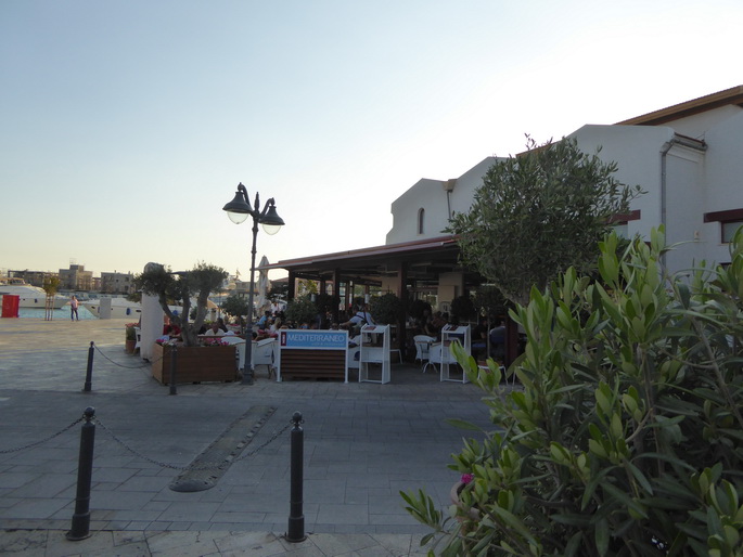 Zypern Limassol Hafen Marina 