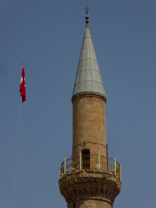 Zypern NIkosia Türkei Moschee Selimiye-Moschee (Nikosia) früher Kirche