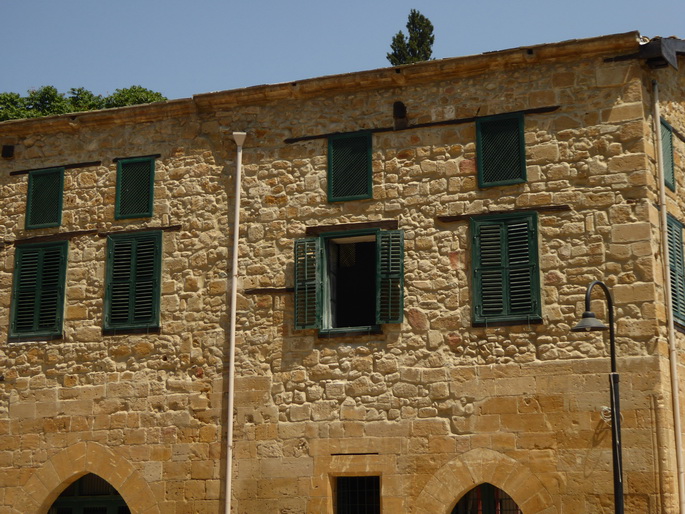   Zypern NIkosia Türkei Moschee Selimiye-Moschee (Nikosia) früher KircheZypern NIkosia Türkei Moschee Selimiye-Moschee (Nikosia) früher Kirche