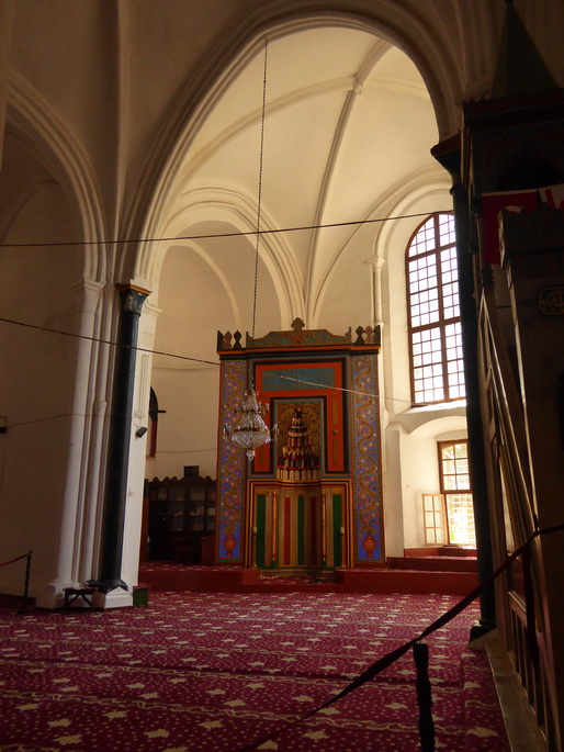   Zypern NIkosia Türkei Moschee Selimiye-Moschee (Nikosia) früher KircheZypern NIkosia Türkei Moschee Selimiye-Moschee (Nikosia) früher Kirche