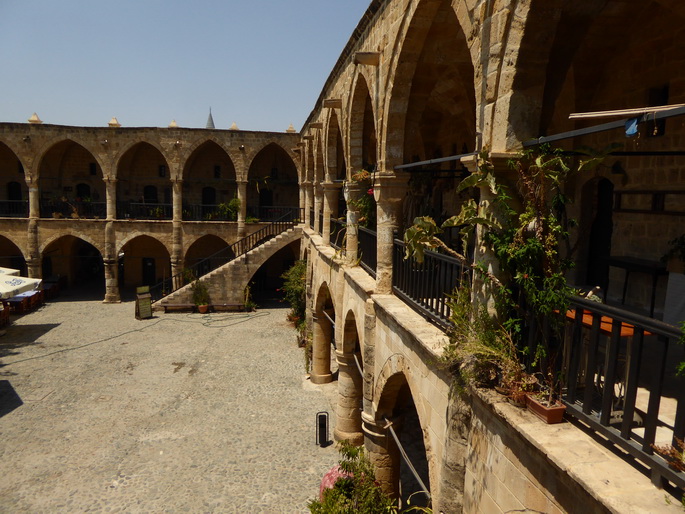   Zypern NIkosia Griechenland  Büyükk Han Karawanserei Zypern NIkosia Griechenland  Büyükk Han Karawanserei 