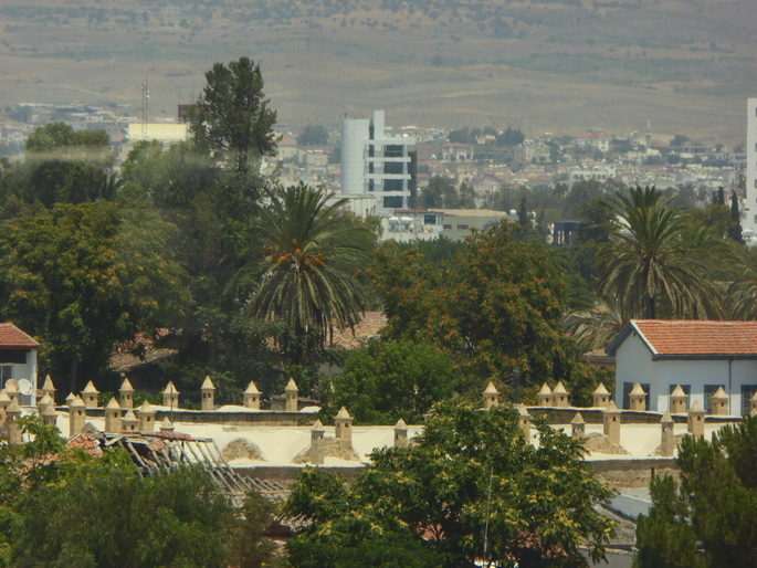 Zypern NIkosia Türkei 