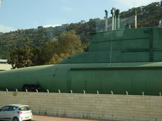 Haifa Hafenstadt Landwirtschaft Kibbuz  Bergmoschee Carmel Gebirge 