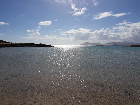   Isla Los LobosIsla Los Lobos