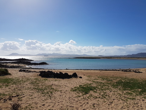   Isla Los LobosIsla Los Lobos