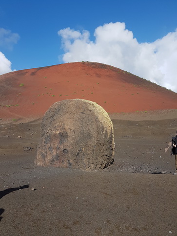 Lanzarote  Timanfaya-Nationalpark  Parque Nacional de Timanfaya